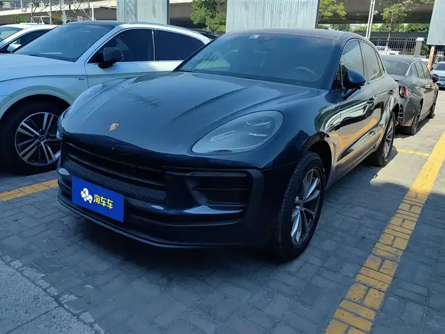 Porsche Macan — фото 1