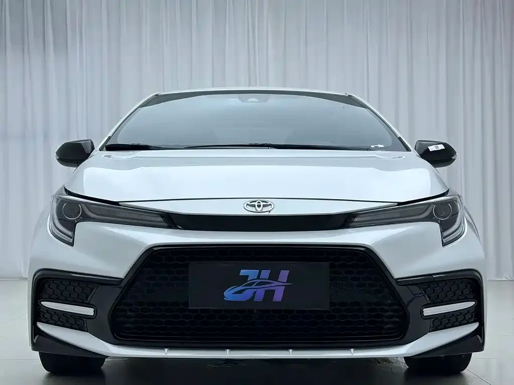 Toyota Levin — фото 10