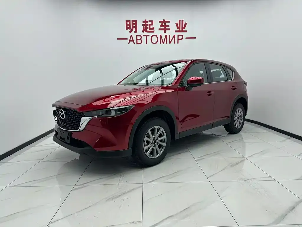 Mazda CX-5 — фото 1