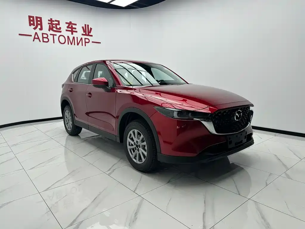 Mazda CX-5 — фото 5