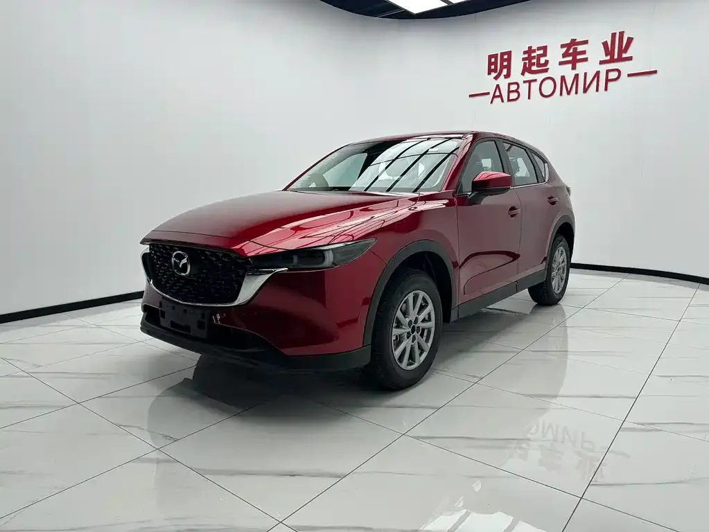 Mazda CX-5 — фото 10
