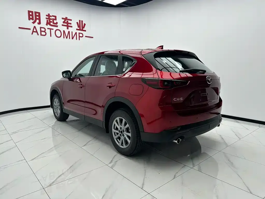 Mazda CX-5 — фото 4