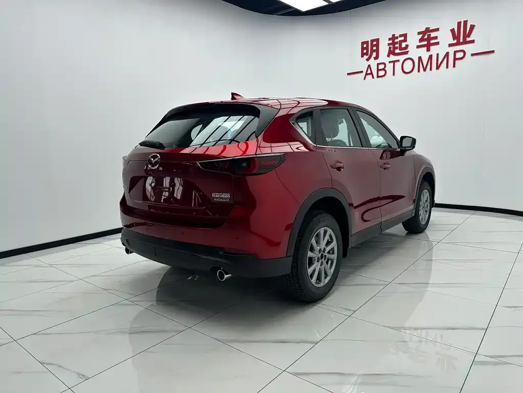 Mazda CX-5 — фото 6