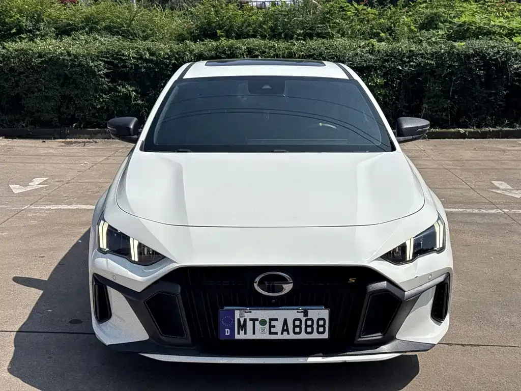 GAC Motor Shadow Leopard — фото 1