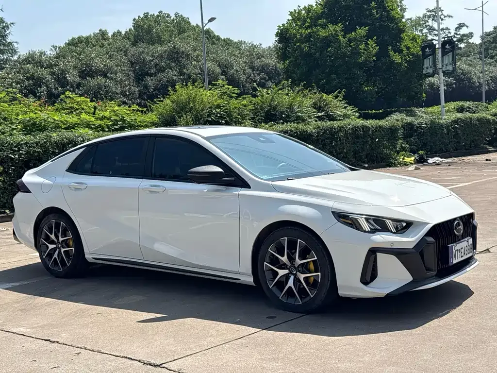 GAC Motor Shadow Leopard — фото 7