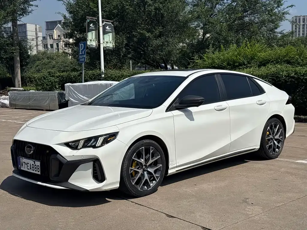 GAC Motor Shadow Leopard — фото 4