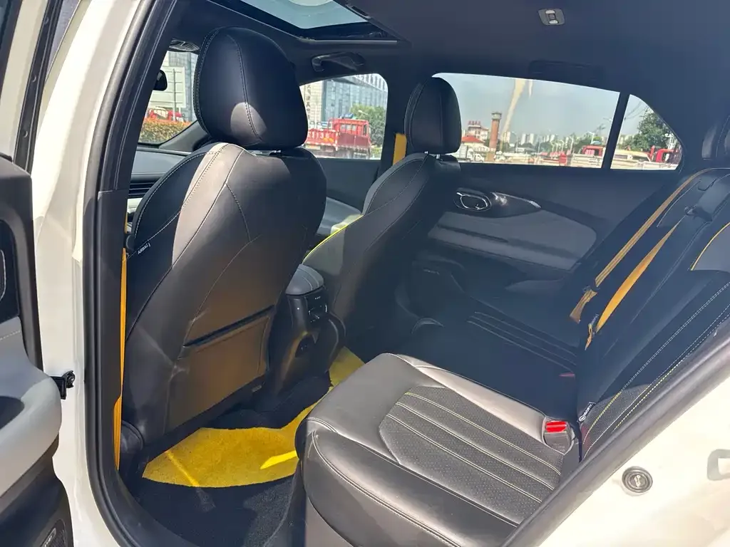 GAC Motor Shadow Leopard — фото 3