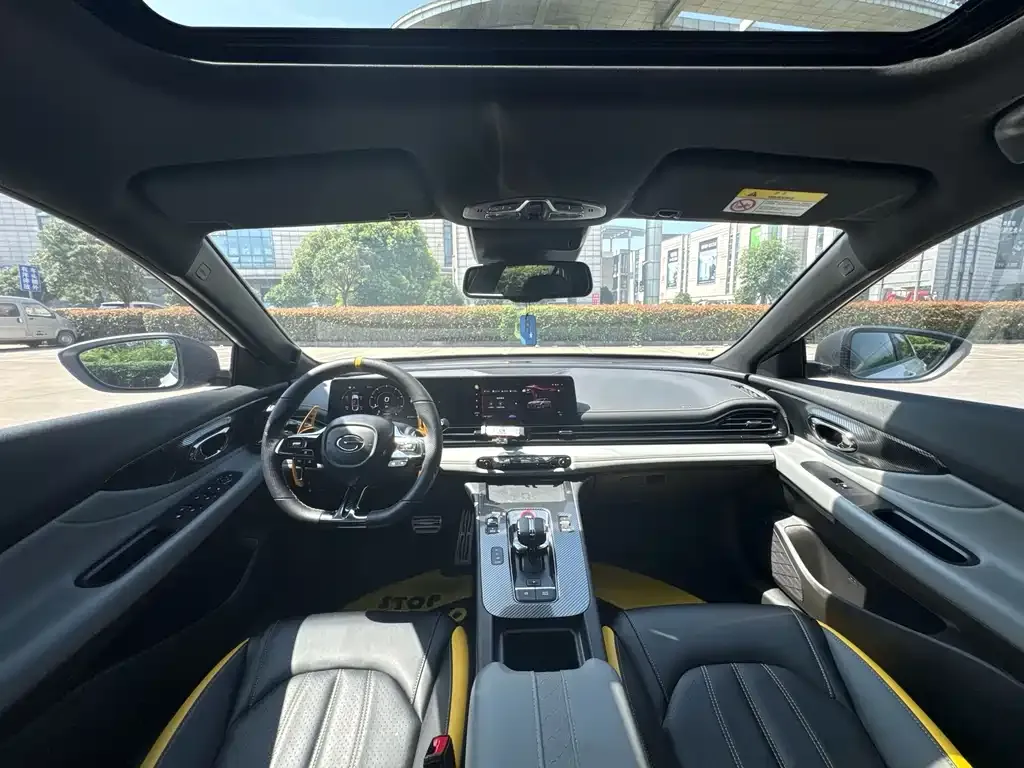 GAC Motor Shadow Leopard — фото 2