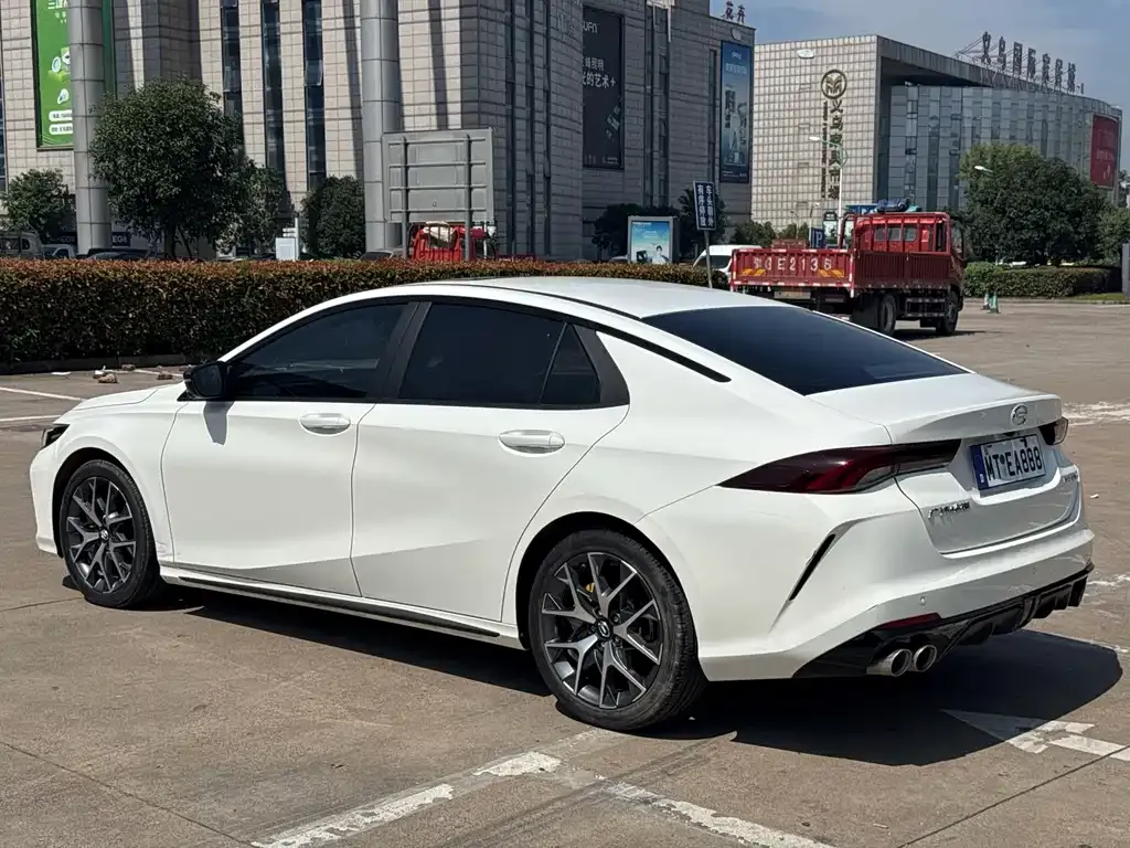 GAC Motor Shadow Leopard — фото 8