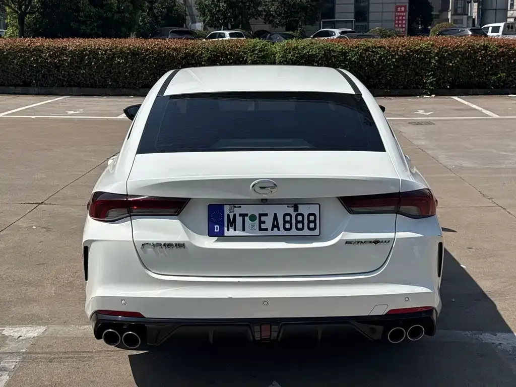 GAC Motor Shadow Leopard — фото 10