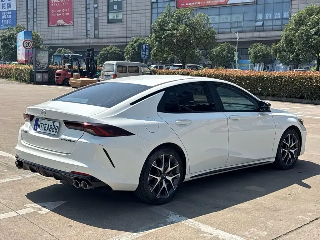 GAC Motor Shadow Leopard — фото 9