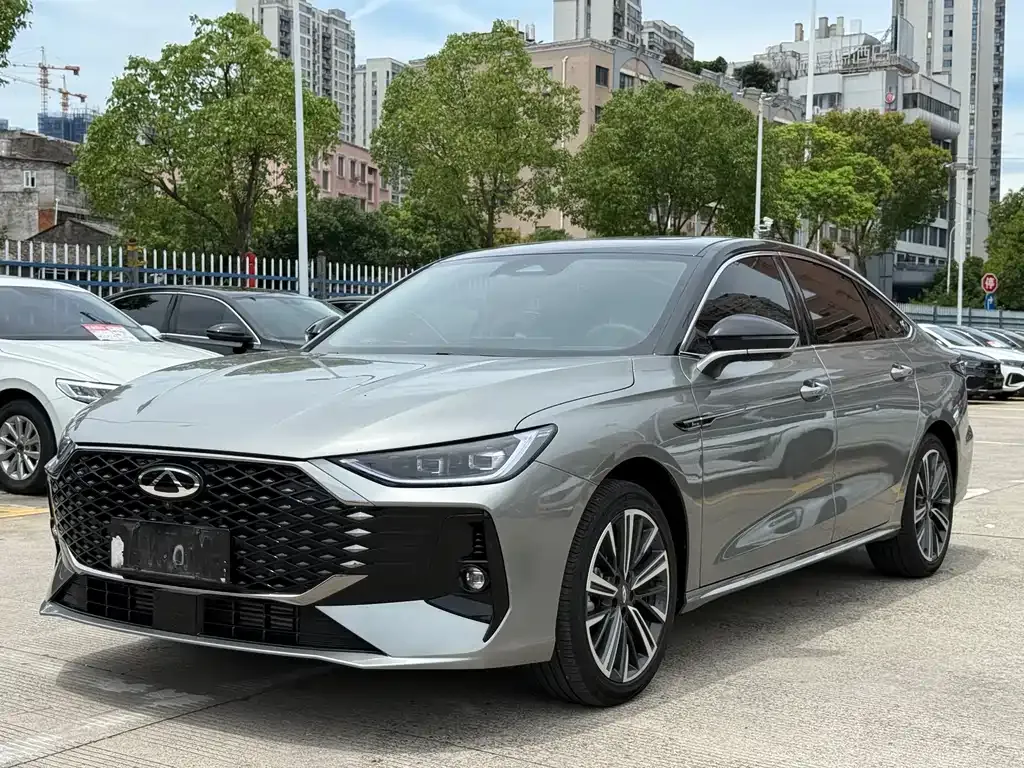 Chery Arrizo 8 PRO — фото 1