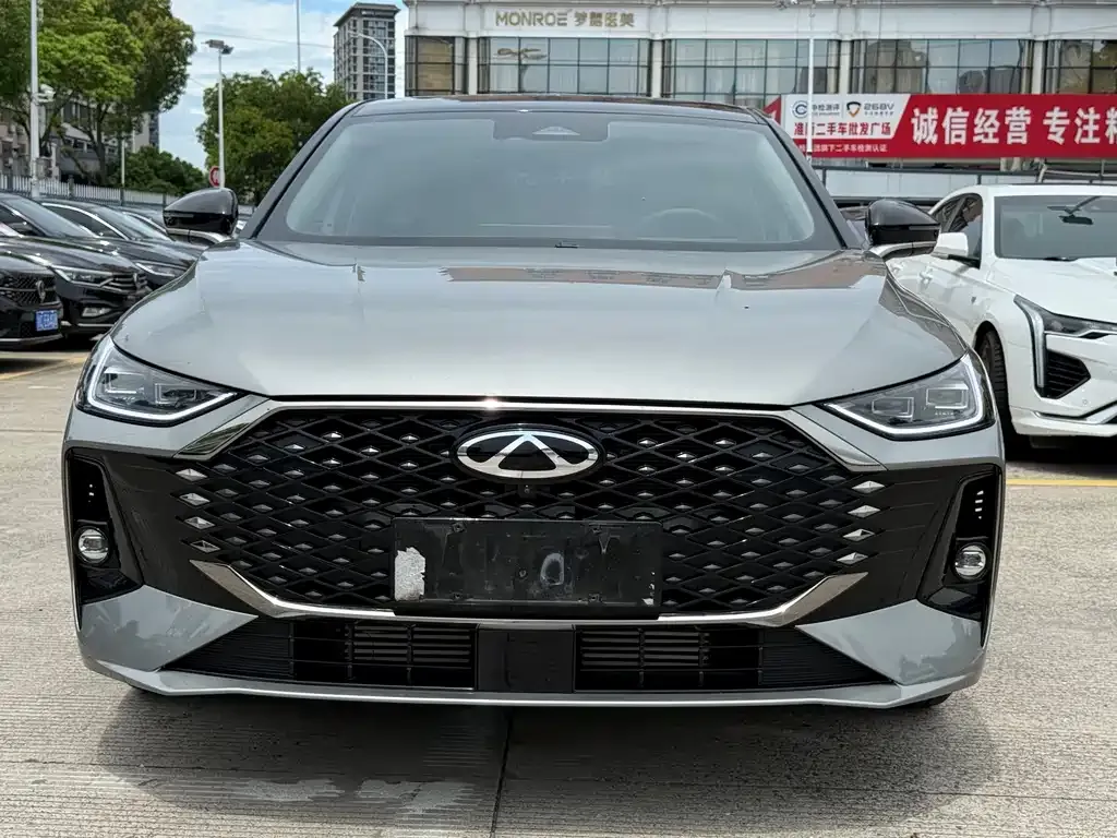 Chery Arrizo 8 PRO — фото 4