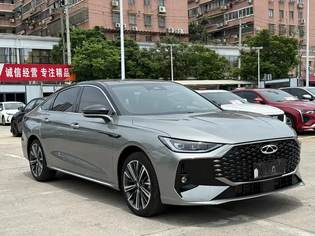 Chery Arrizo 8 PRO — фото 6