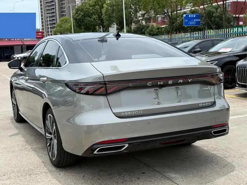 Chery Arrizo 8 PRO — фото 3