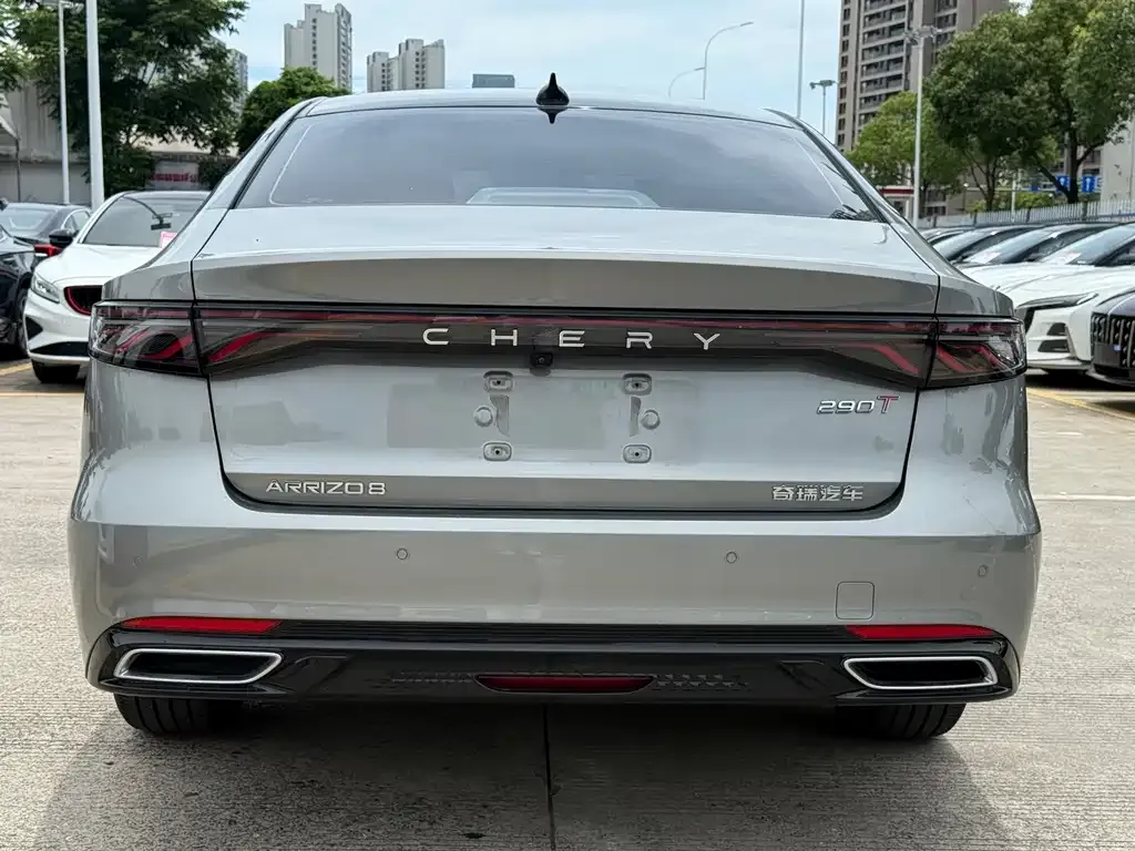 Chery Arrizo 8 PRO — фото 10
