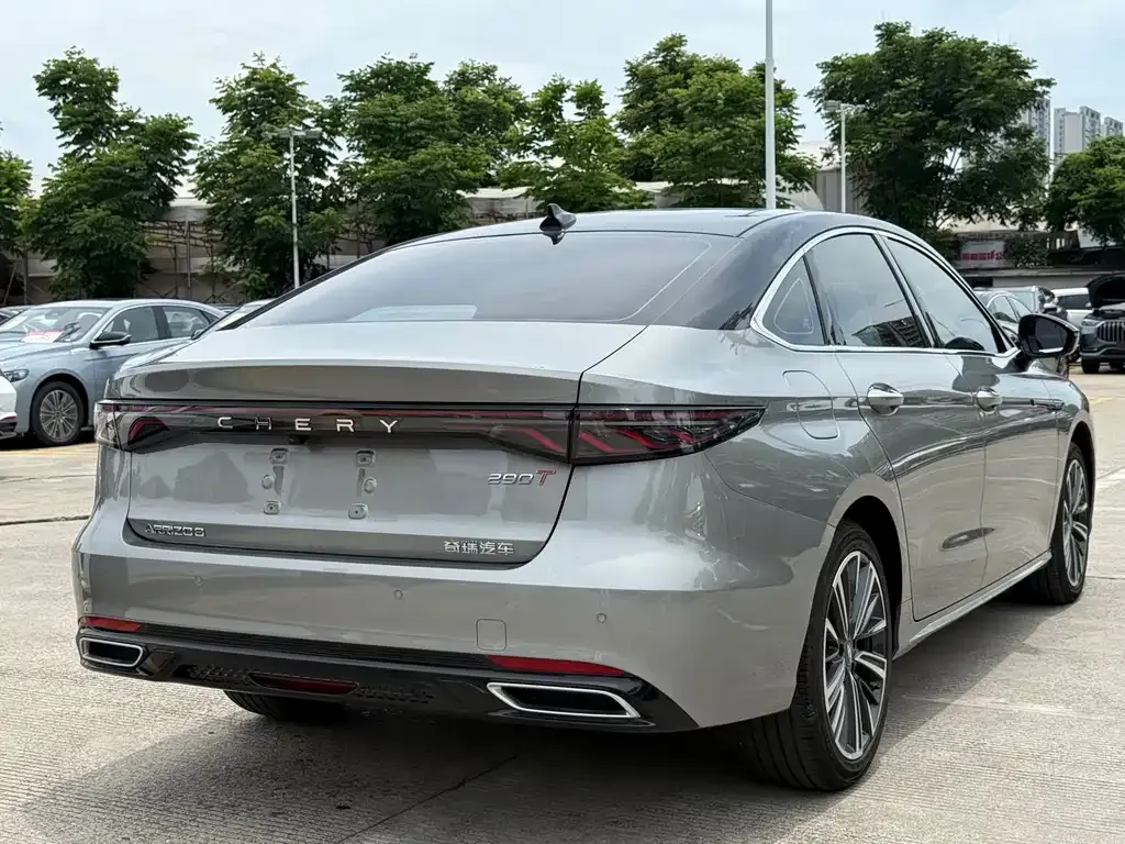 Chery Arrizo 8 PRO — фото 7