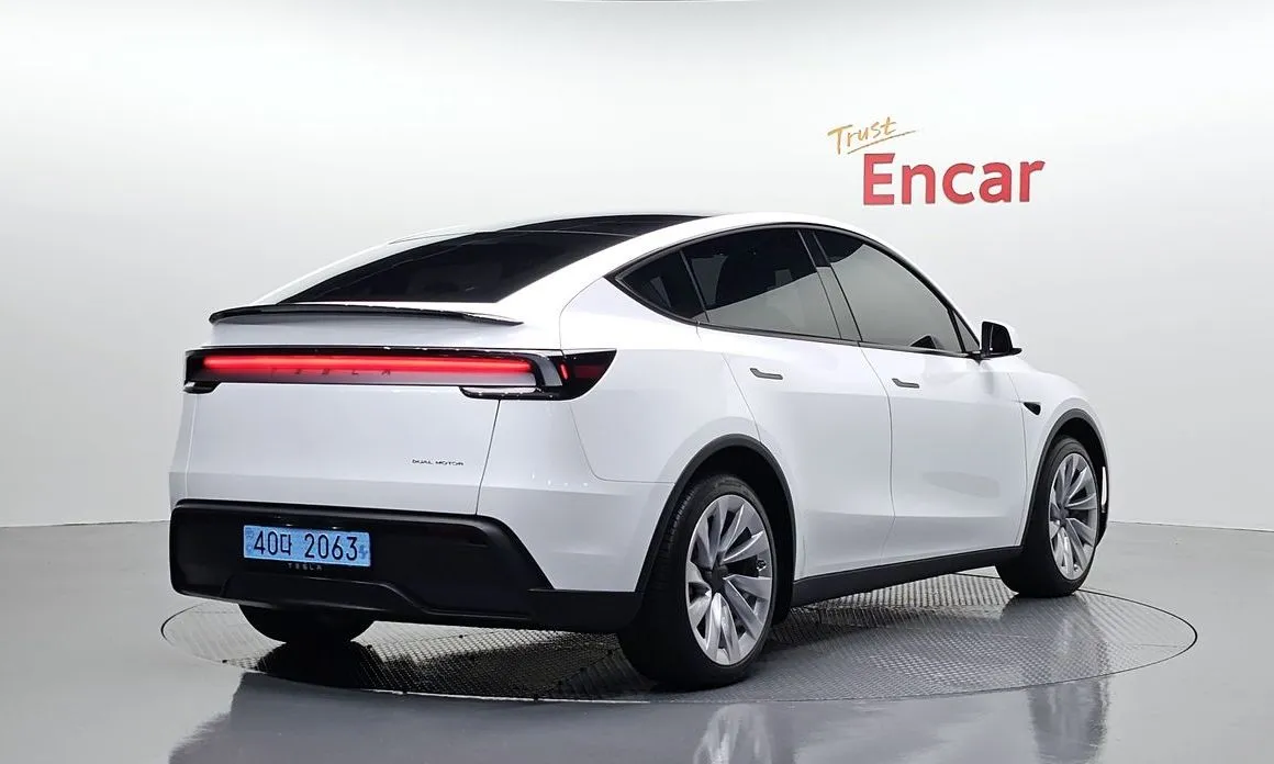 Tesla Model Y — фото 3