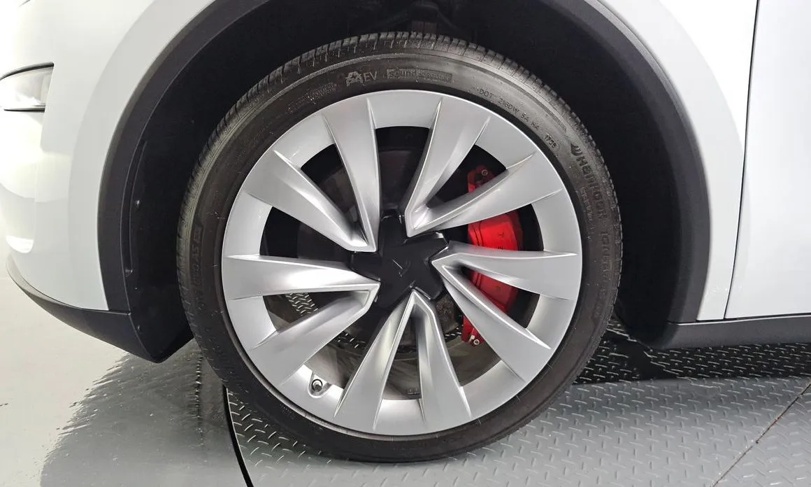 Tesla Model Y — фото 10