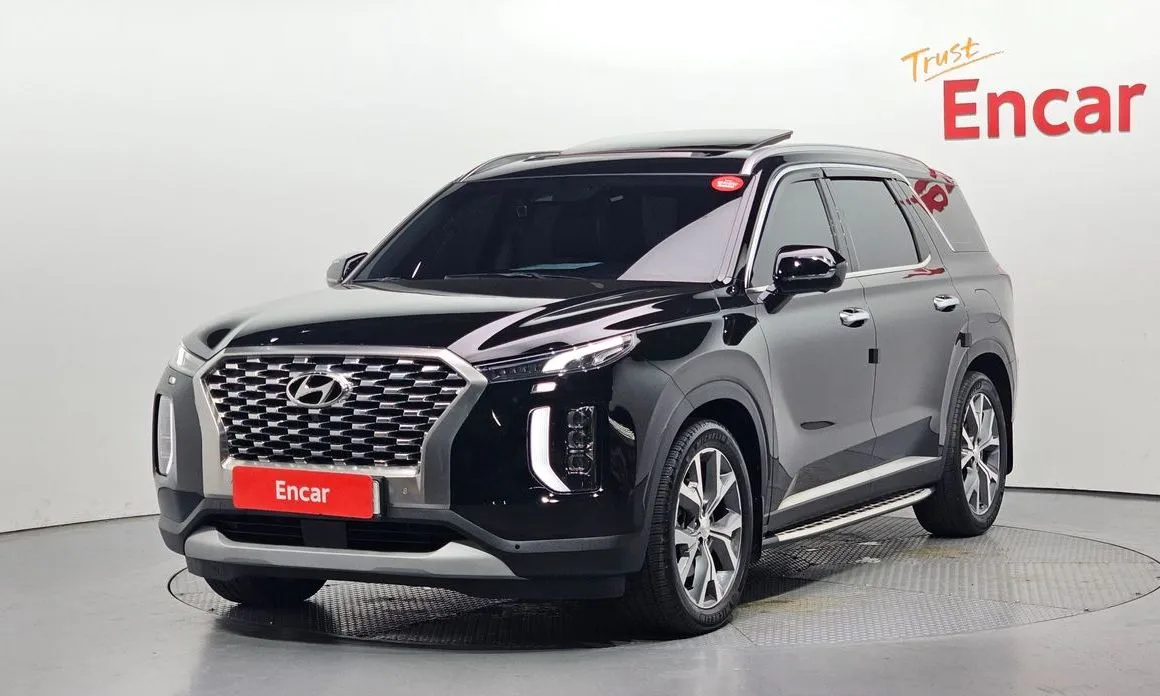 Hyundai Palisade — фото 1