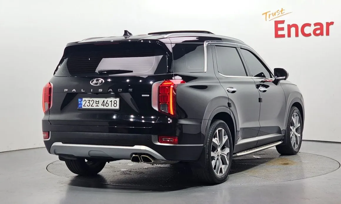 Hyundai Palisade — фото 7