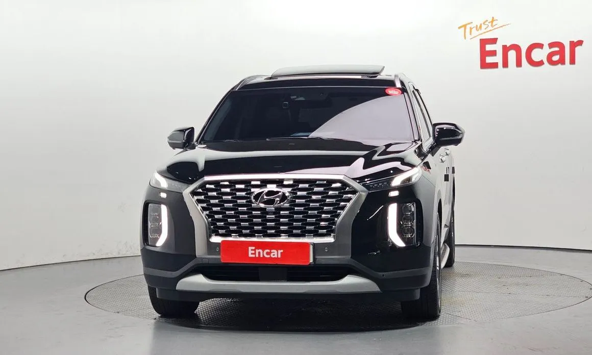 Hyundai Palisade — фото 3