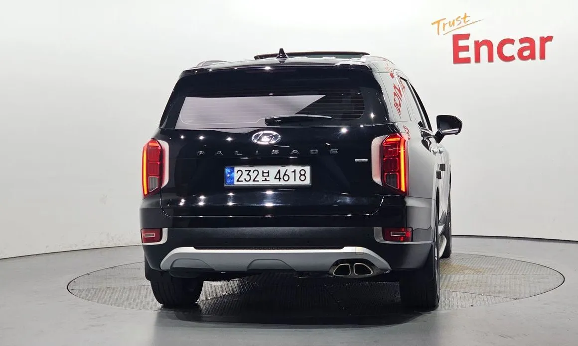 Hyundai Palisade — фото 4