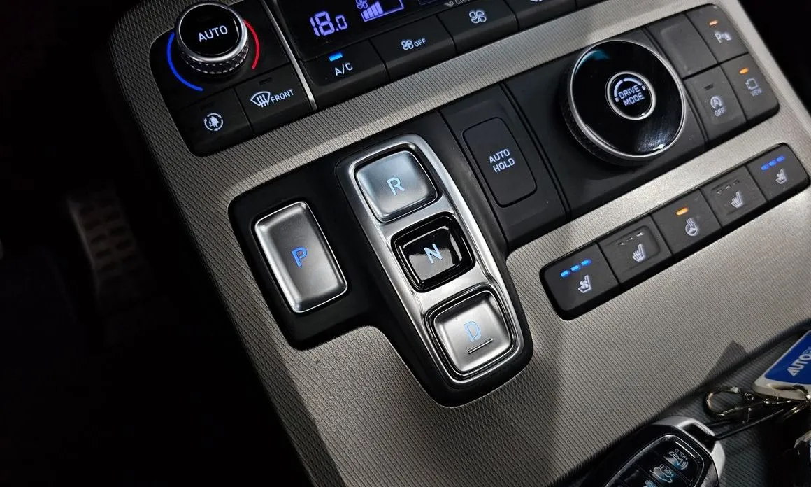Hyundai Palisade — фото 6