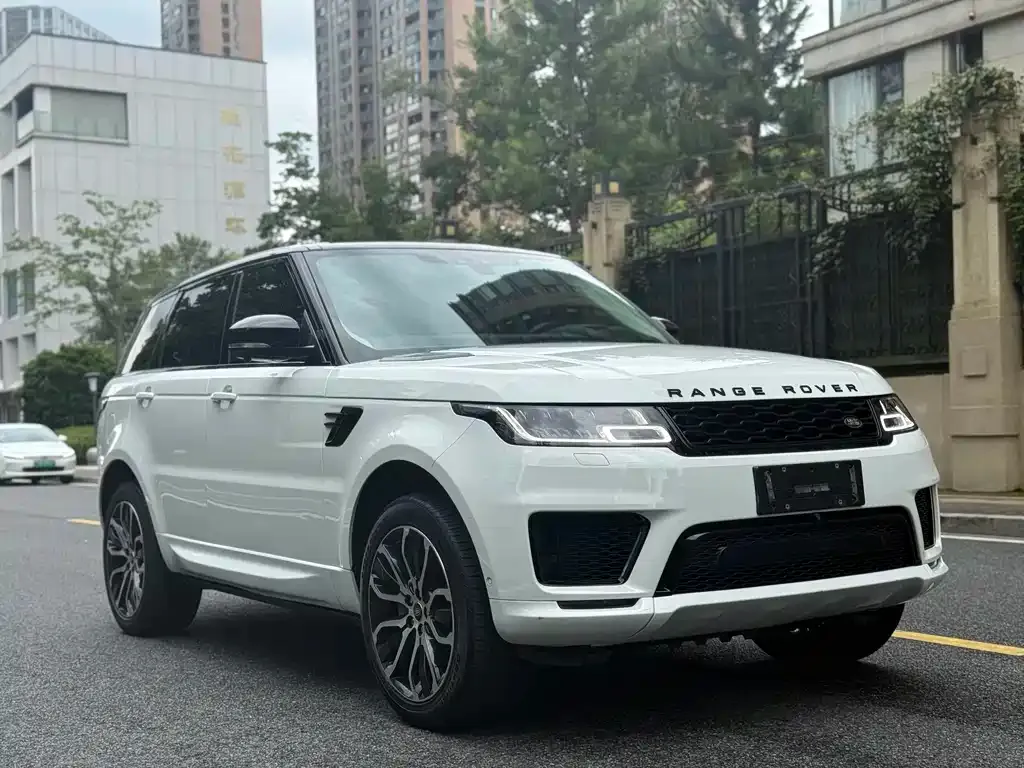 Land Rover Sport — фото 8