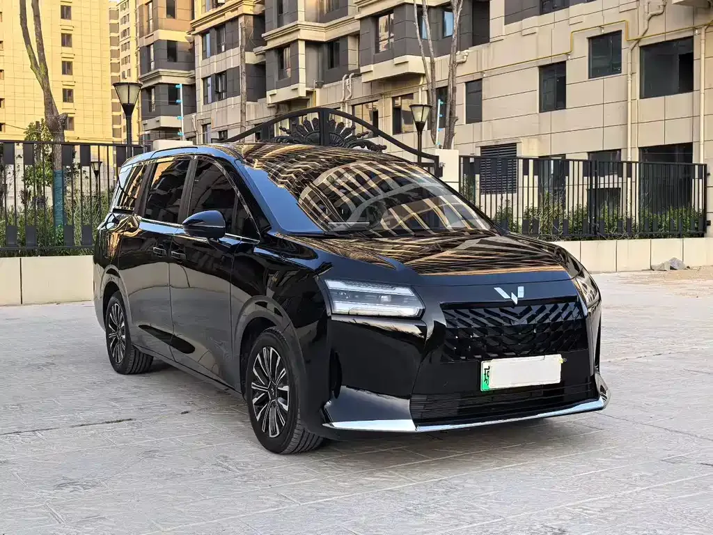 Wuling Starlight 730 New Energy — фото 8