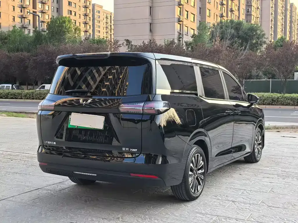 Wuling Starlight 730 New Energy — фото 9