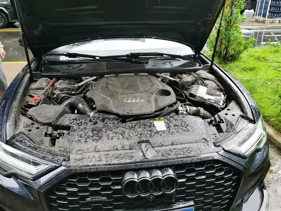 Audi A6 (Import) — фото 9