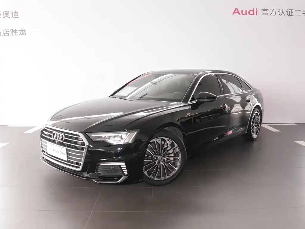 Audi A6L New Energy — фото 1
