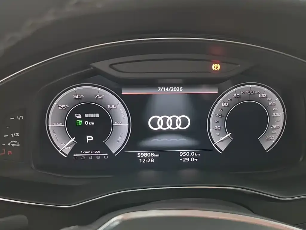 Audi A6L New Energy — фото 2