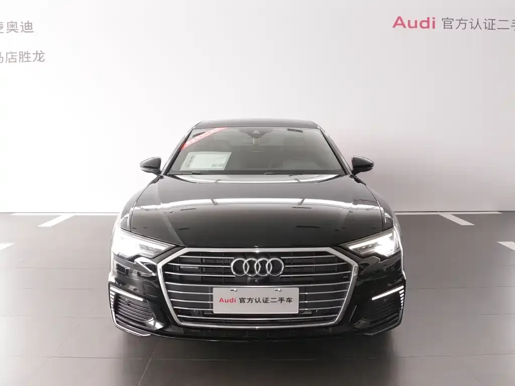Audi A6L New Energy — фото 4