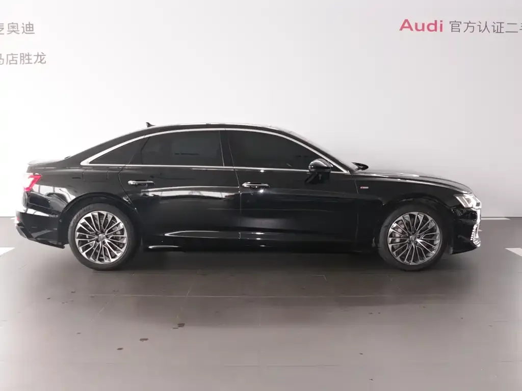 Audi A6L New Energy — фото 9