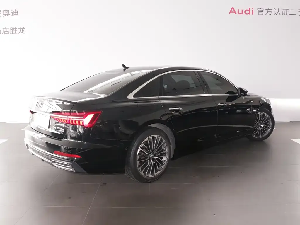 Audi A6L New Energy — фото 5