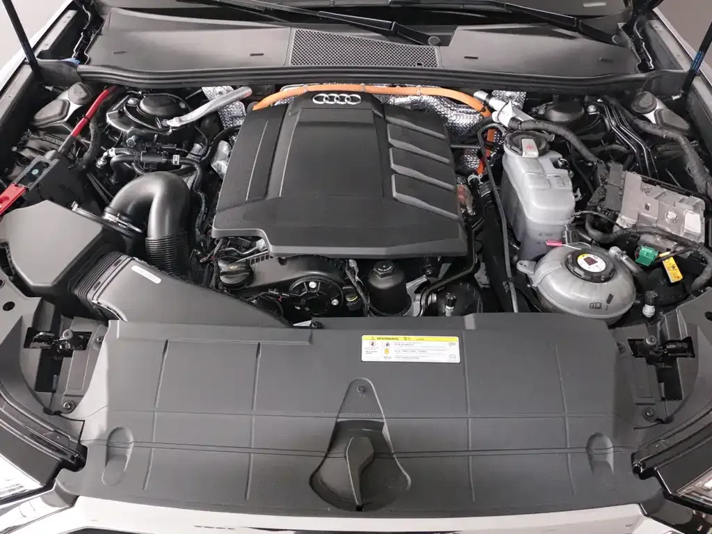 Audi A6L New Energy — фото 6