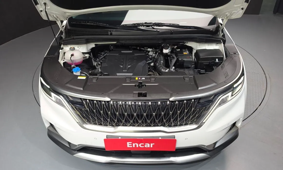 Kia Carnival — фото 10