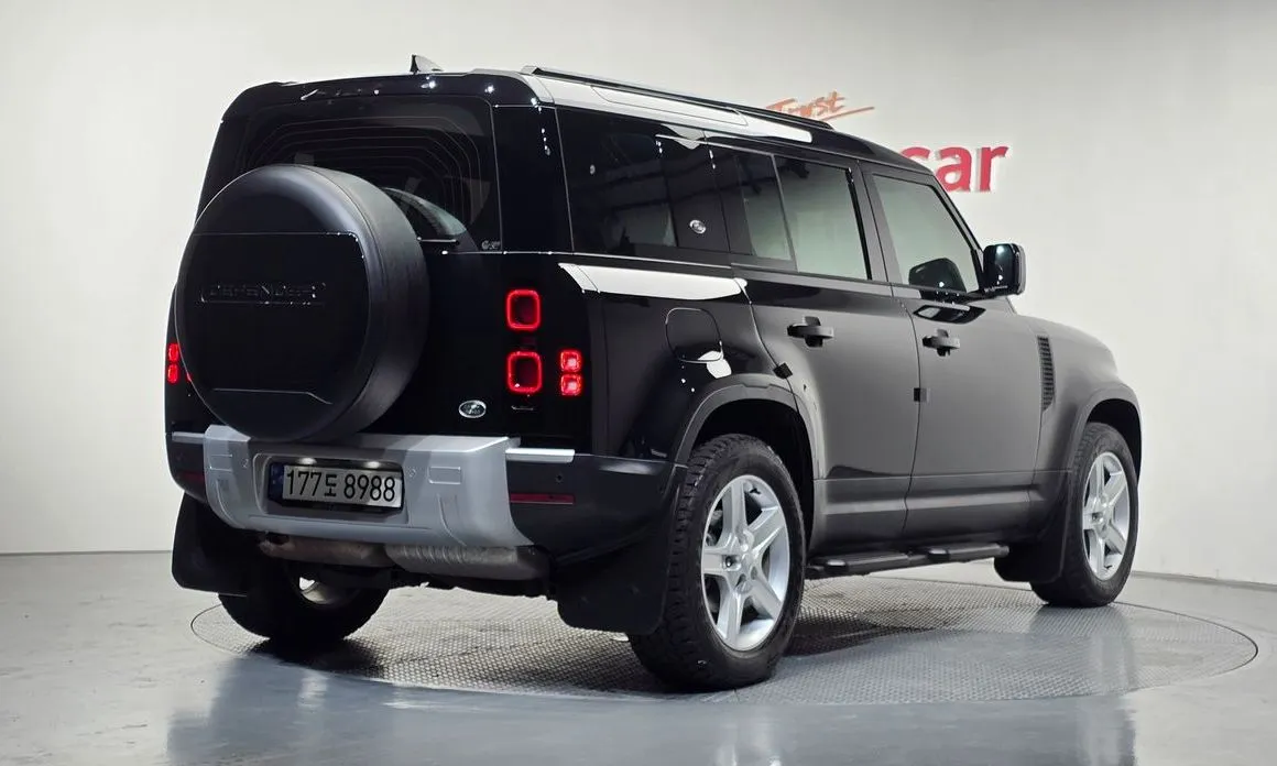 Land Rover Defender — фото 4