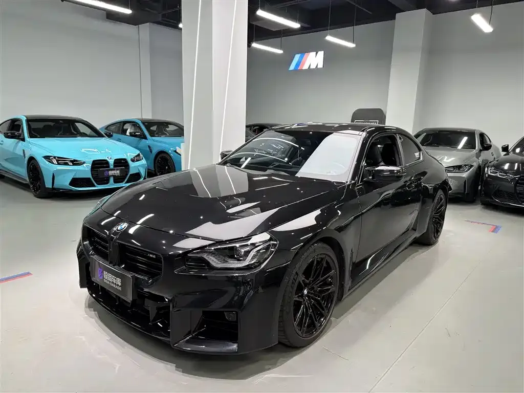 BMW M2 — фото 1