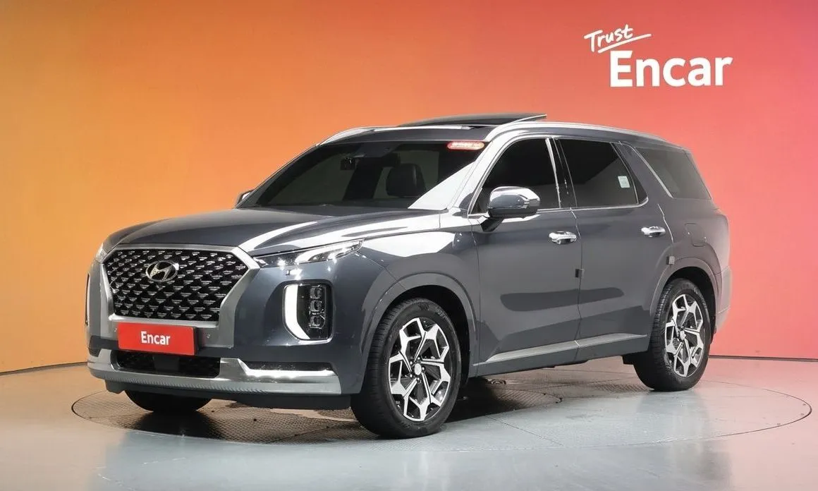 Hyundai Palisade — фото 1