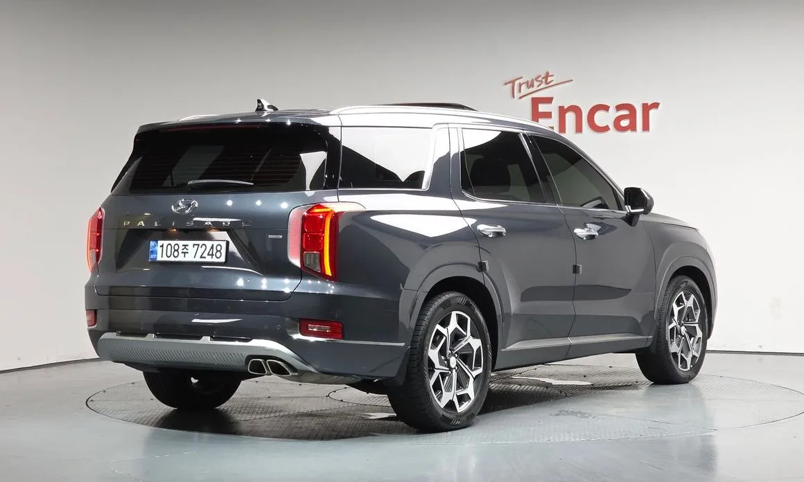 Hyundai Palisade — фото 7
