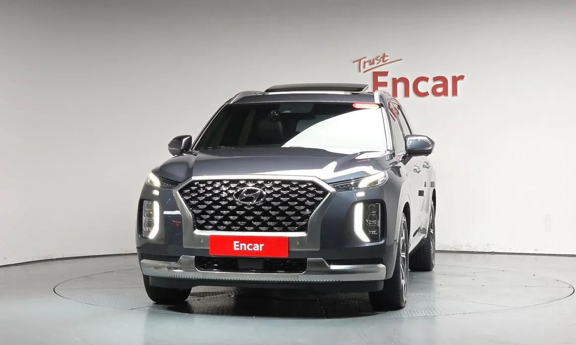 Hyundai Palisade — фото 3