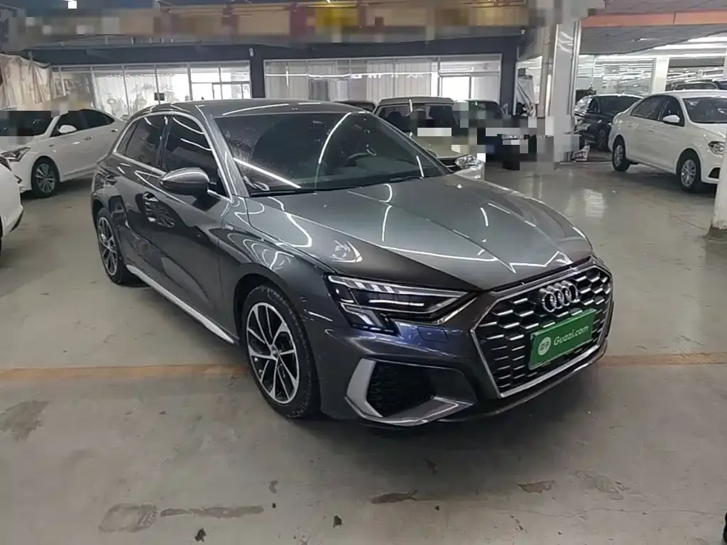 Audi A3 — фото 5