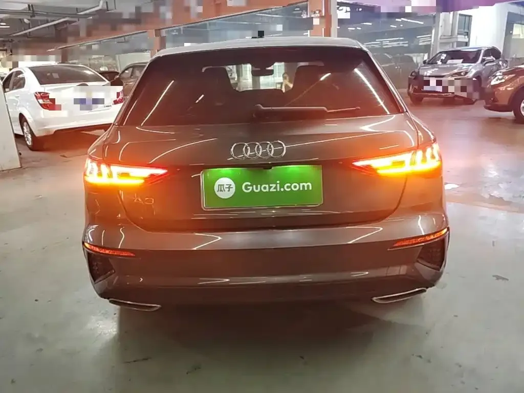 Audi A3 — фото 4
