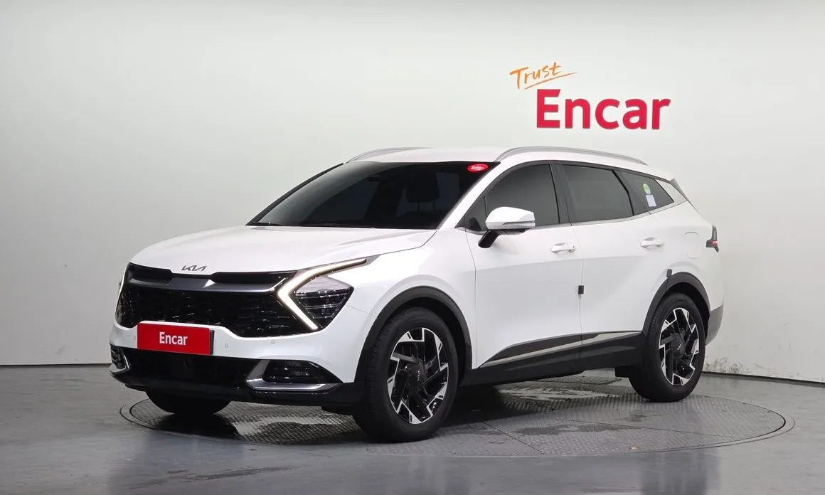 Kia Sportage — фото 1