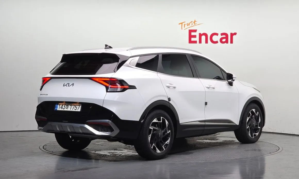 Kia Sportage — фото 7