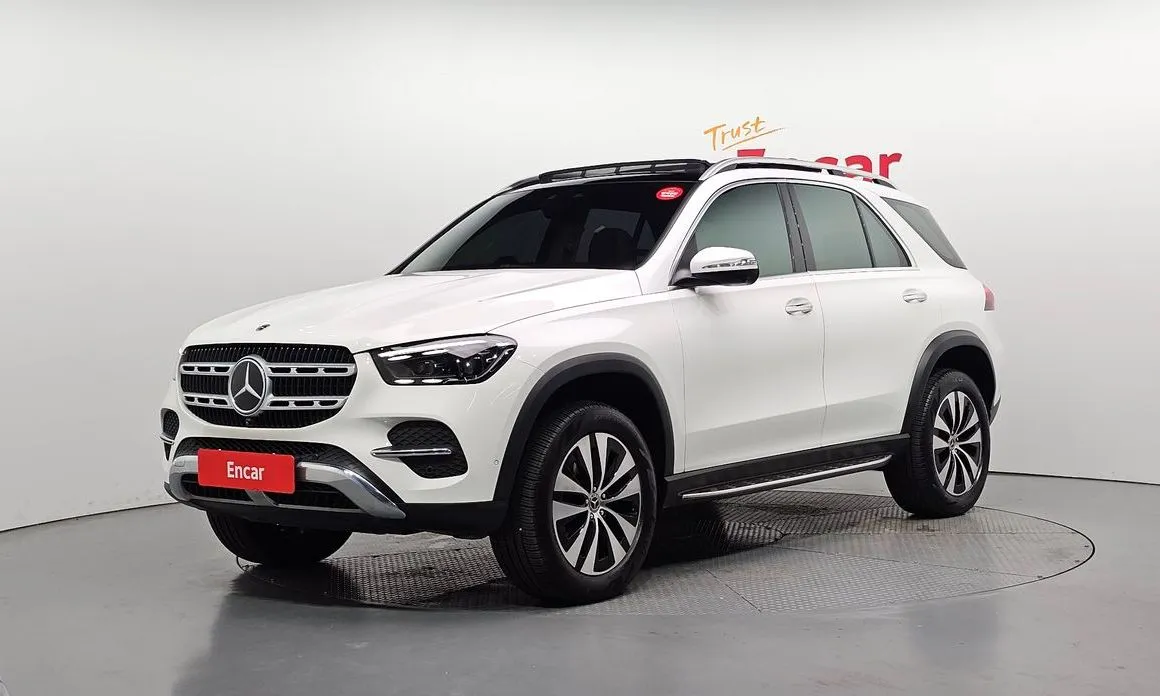 Mercedes-Benz GLE-Class — фото 1