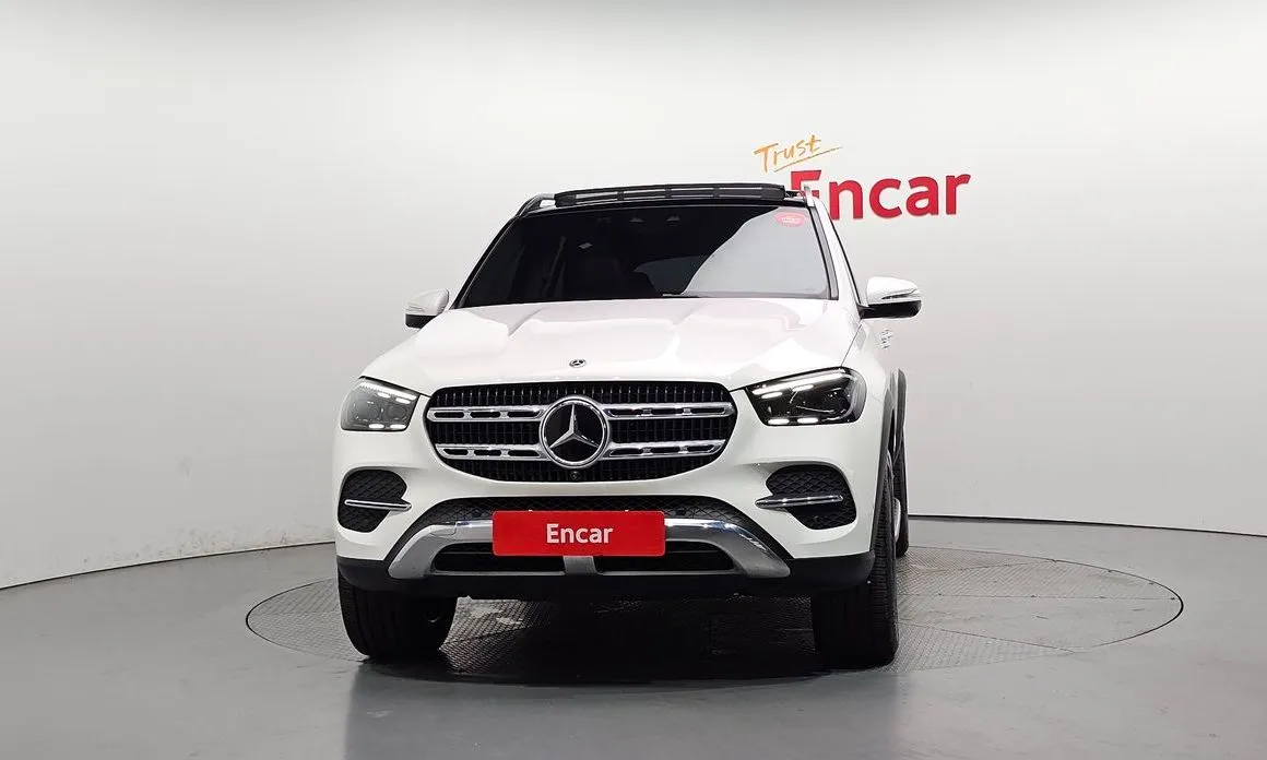 Mercedes-Benz GLE-Class — фото 5